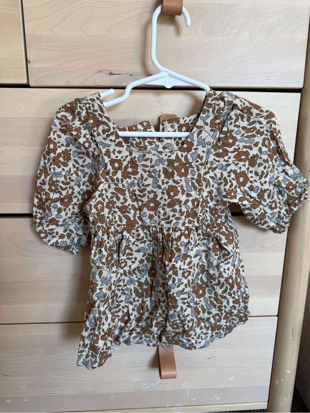 Rylee + Cru Floral Dress